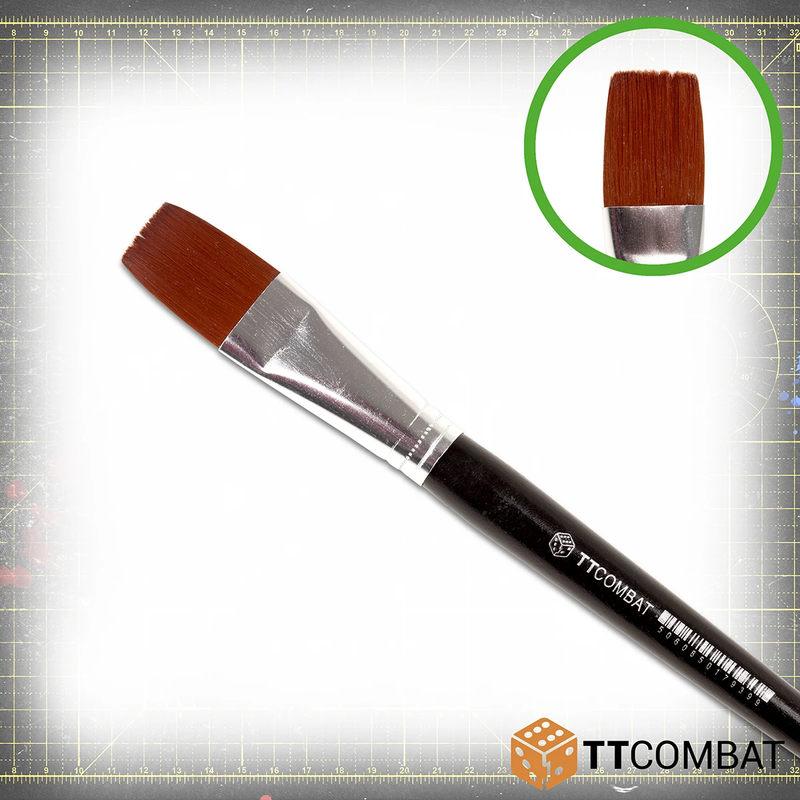 Terrain - Basecoat Brush - TT Combat