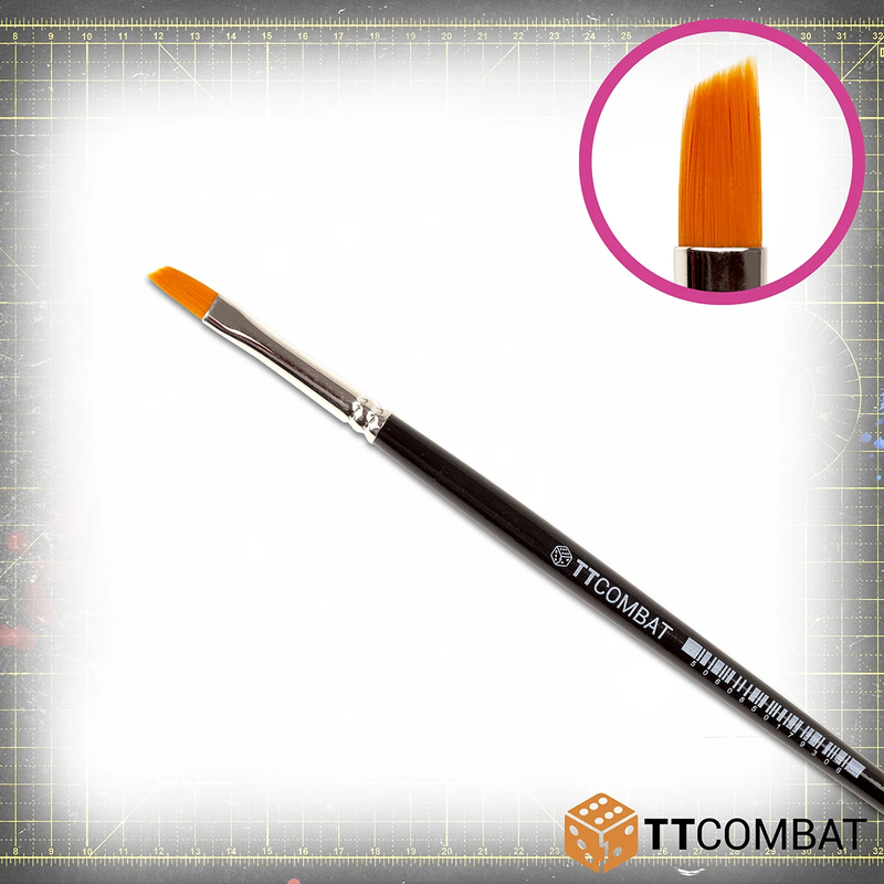 Army - Large Drybrush - TT Combat