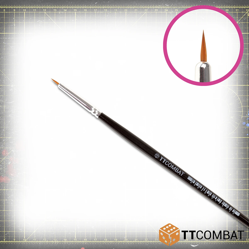 Army - Detail Brush - TT Combat