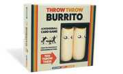 Throw Throw Burrito - Exploding Kittens