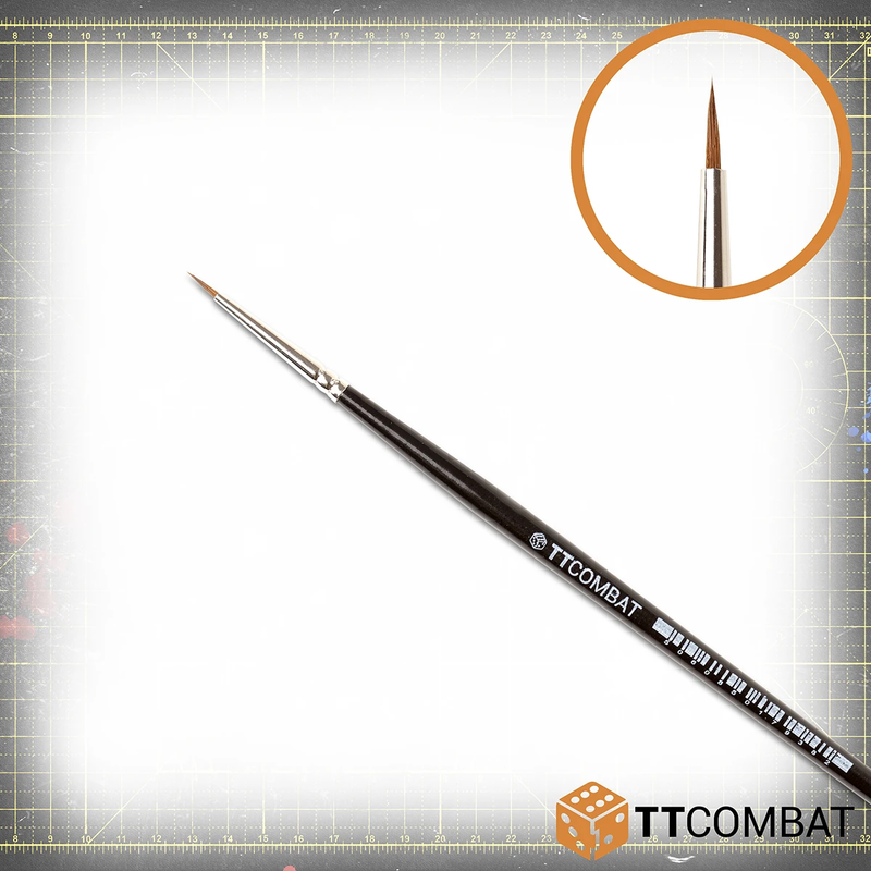 Showcase - Fine Detail Brush - TT Combat