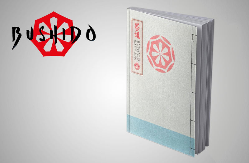 Bushido: Risen Sun Rule book - GCT Studios