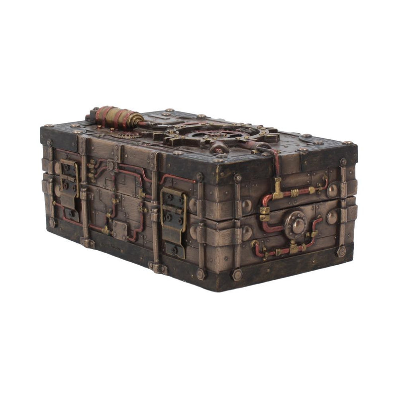 The Enigma Vault - Nemesis Now