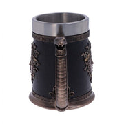 Medusa's Demise Tankard - Nemesis Now