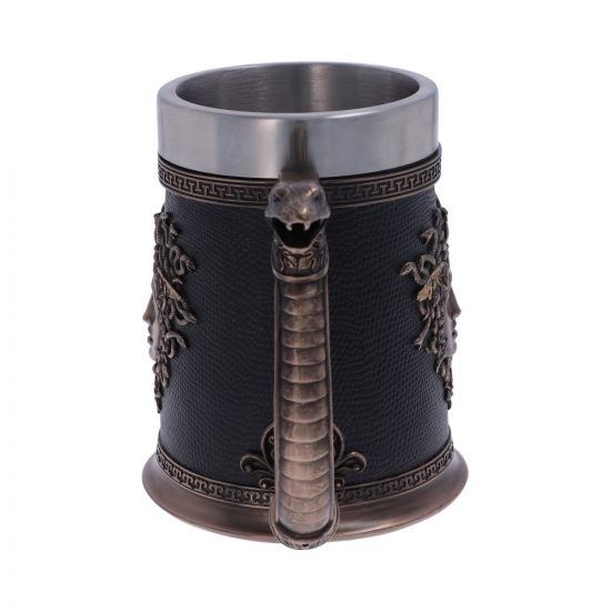 Medusa's Demise Tankard - Nemesis Now