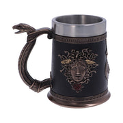 Medusa's Demise Tankard - Nemesis Now