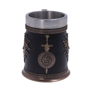 Medusa's Demise Tankard - Nemesis Now