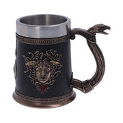 Medusa's Demise Tankard - Nemesis Now
