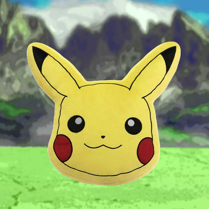 Pokémon Pikachu Cushion 44cm - Nemesis Now