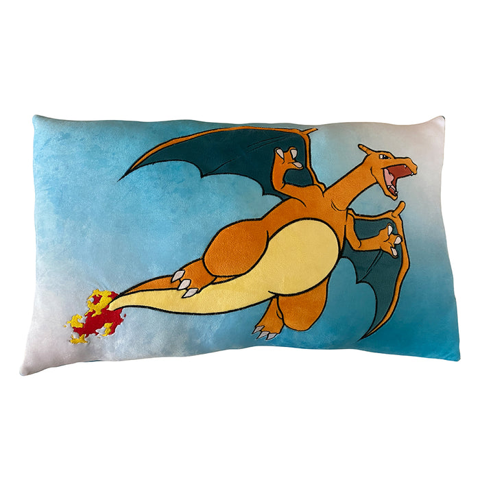 Pokemon Charizard Cushion 60cm - Nemesis Now