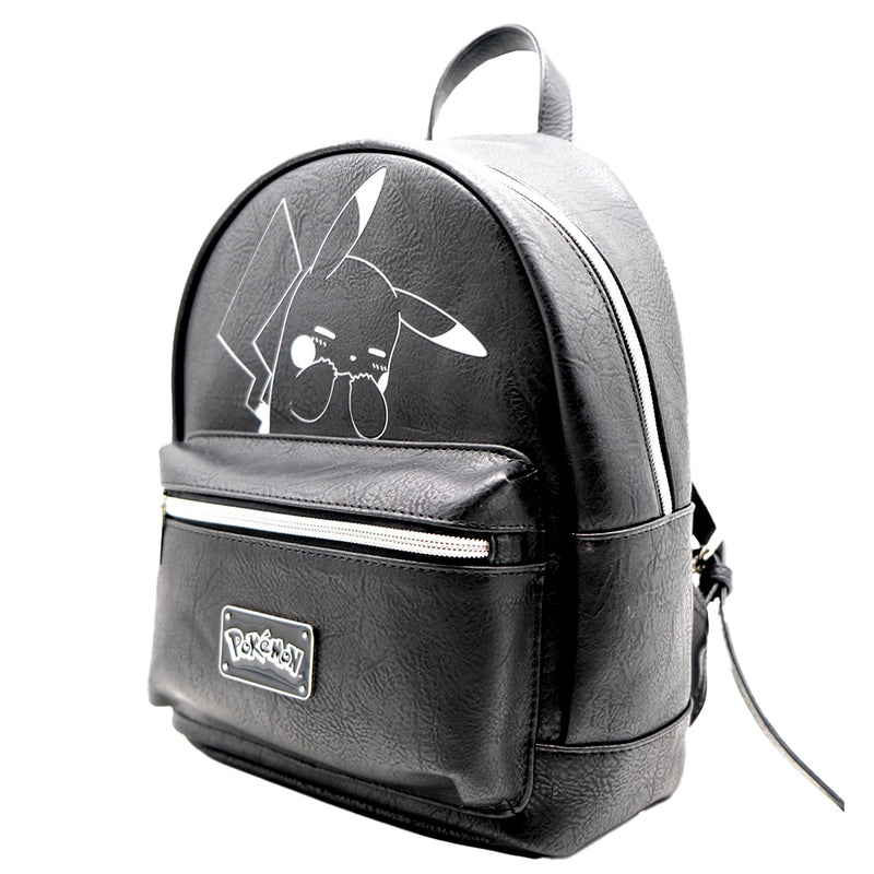 Pokémon Pikachu Backpack Black 28cm - Nemesis Now
