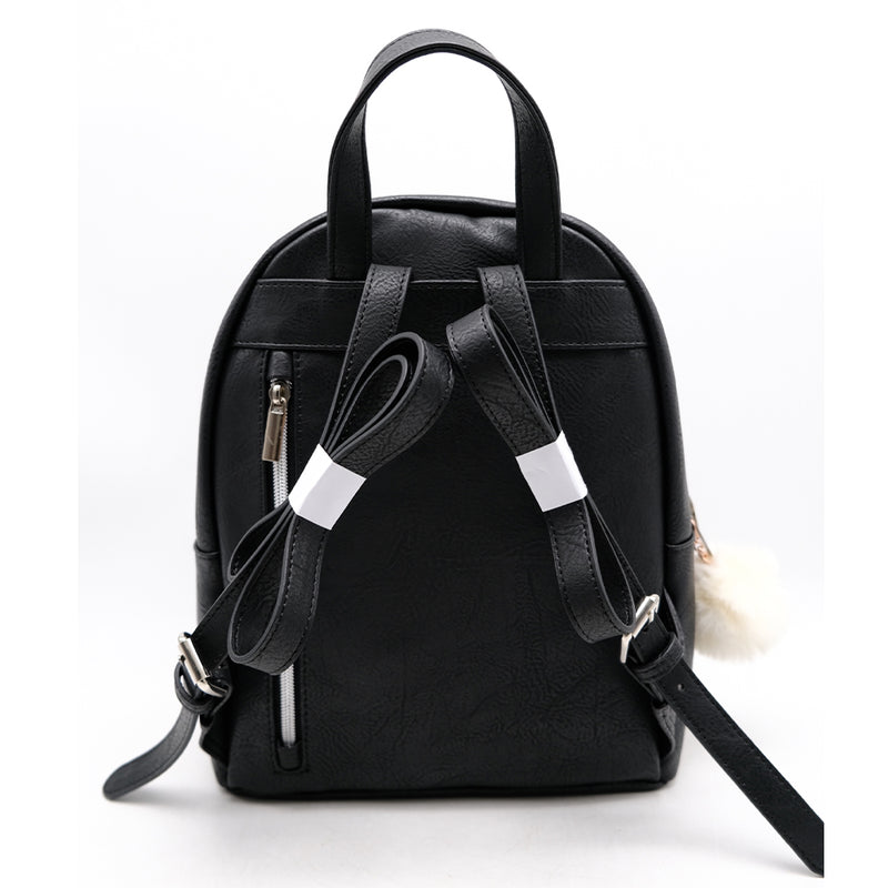 Pokémon Pikachu Backpack Black 28cm - Nemesis Now