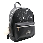 Pokémon Pikachu Backpack Black 28cm - Nemesis Now