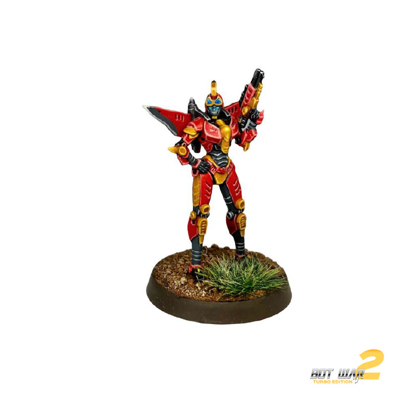 Bot Wars - Cadmia (Valiants) - Traders Galaxy