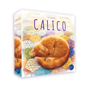 Calico - Kickstarter Edition - Flatout Games