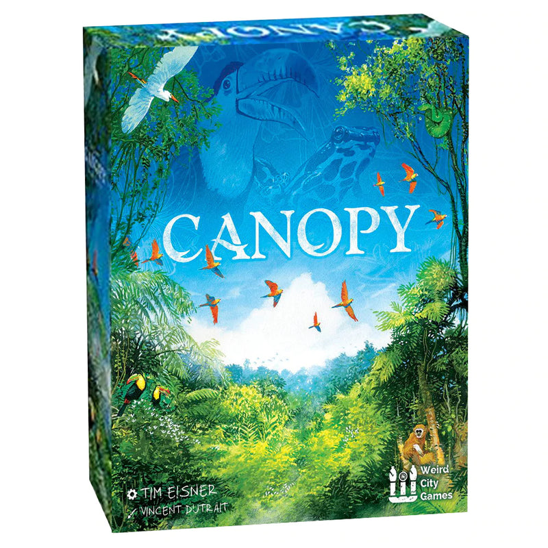 Canopy - Weird City Games