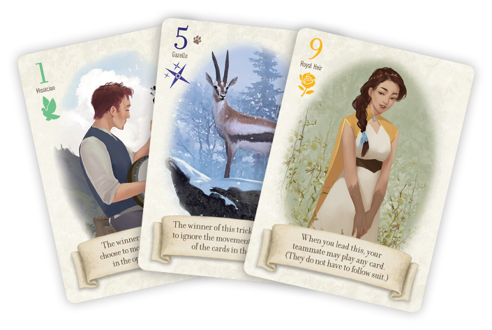 The Fox in the Forest Duet - Renegade Games Studios