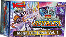 Rise to Royalty Mega Trial Deck Vol1 Cardfight Vanguard - Bushiroad
