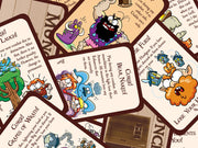 Munchkin: Moop's Monster Mashup - Steve Jackson Games