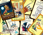 Munchkin: Tricky Treats - Steve Jackson Games