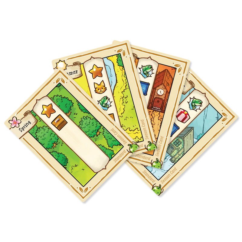 Stardew Valley: The Board Game - ConcernedApe LLC