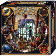 Carnival of Monsters - Amigo
