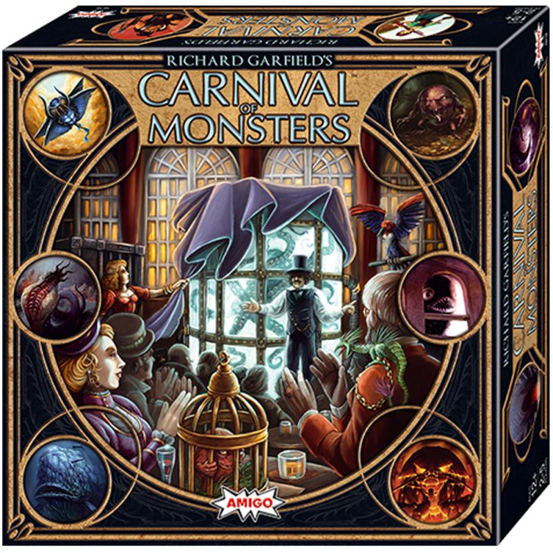 Carnival of Monsters - Amigo