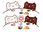 Cat Tower Card Game - Renegade Games Studios