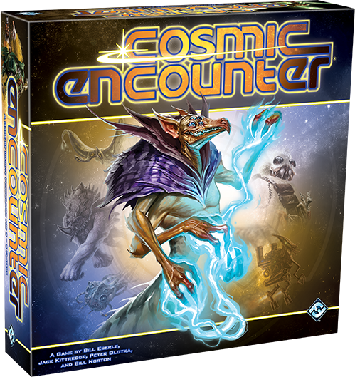 Cosmic Encounter - Fantasy Flight Games