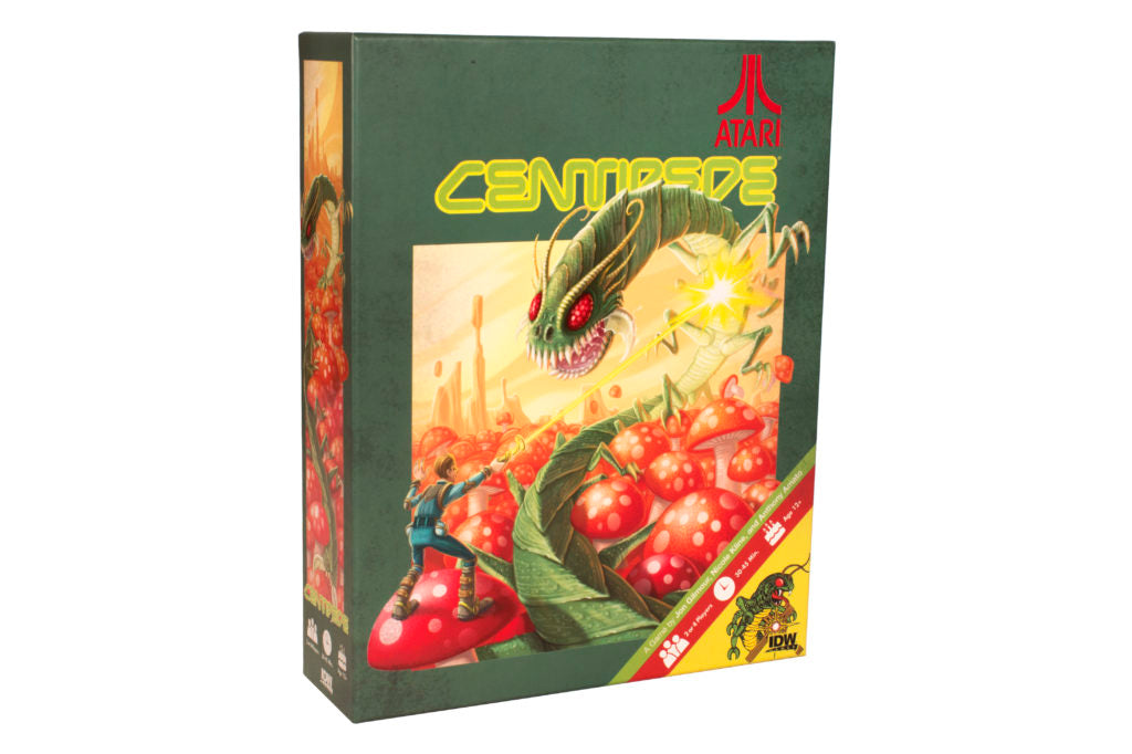 Centipede - IDW Games