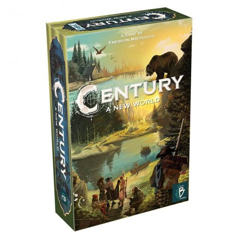 Century: A New World - Plan B Games