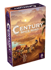 Century Spice Road - Plan B Games