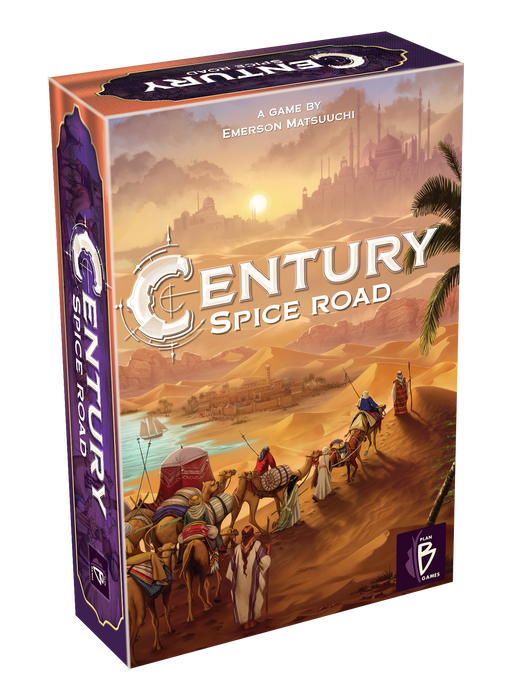 Century Spice Road - Plan B Games