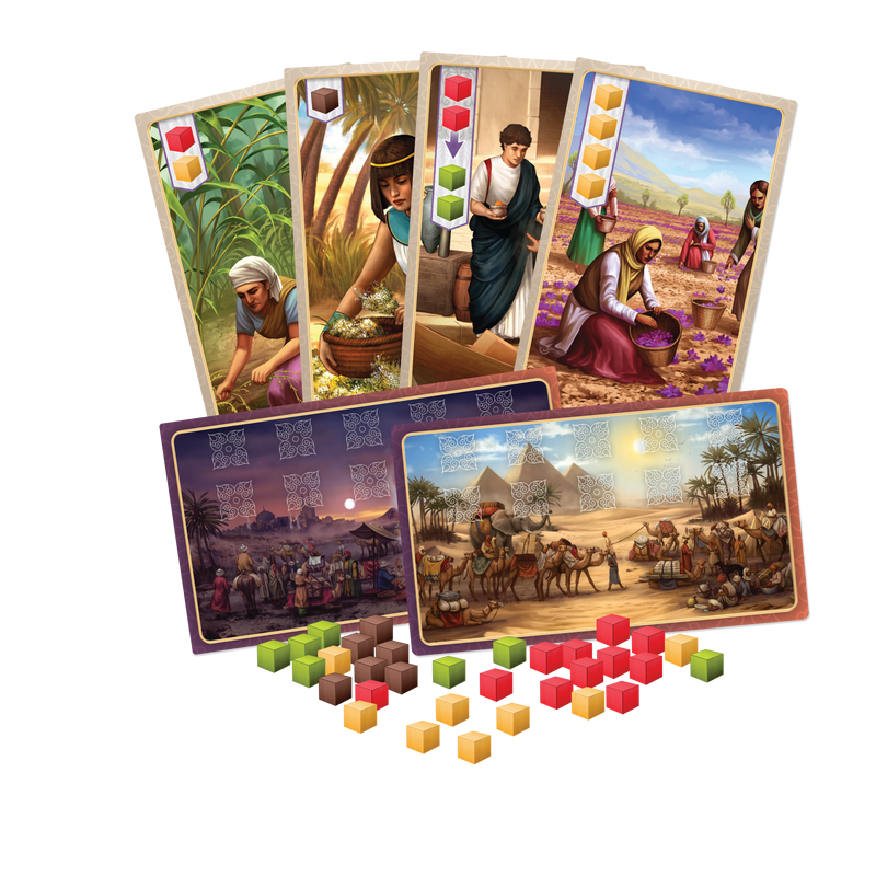 Century Spice Road - Plan B Games