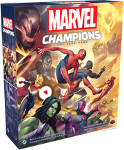 Marvel Champions: The Card Game Core Set - Fantasy Flight Games