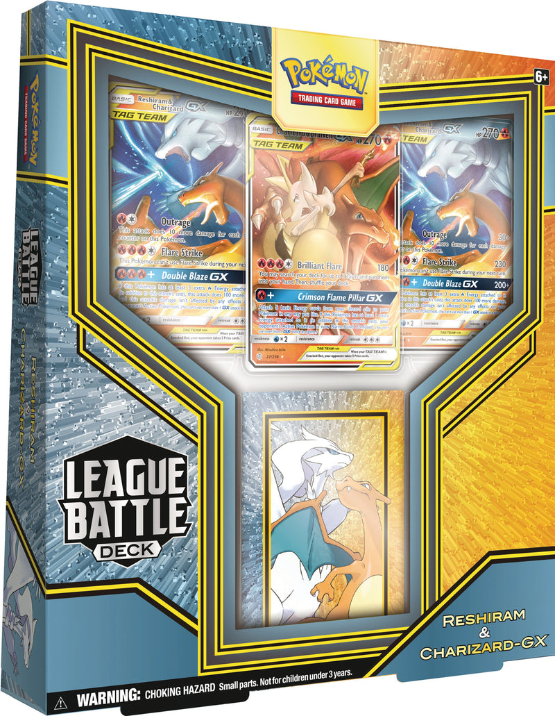 Pokemon League Battle Decks - Pokemon