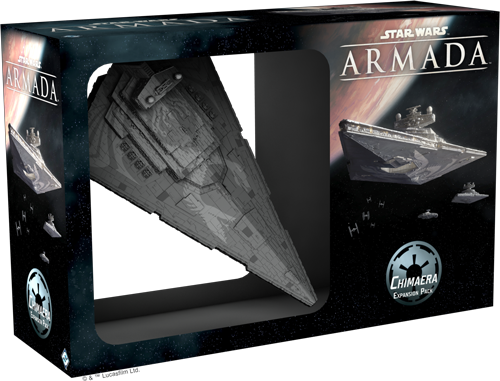 Star Wars Armada: Chimaera Expansion - Atomic Mass Games