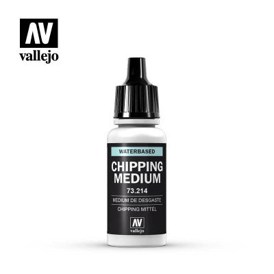 Vallejo Chipping Medium - Vallejo