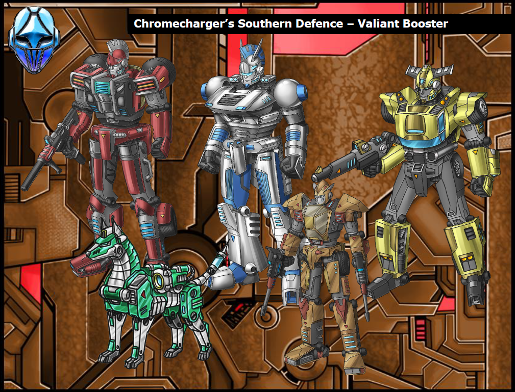 Bot War Miniatures Game — Athena Games Ltd