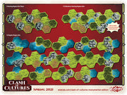 Clash of Cultures: Monumental Edition - Wizkids