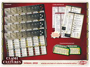 Clash of Cultures: Monumental Edition - Wizkids