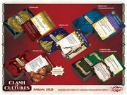 Clash of Cultures: Monumental Edition - Wizkids