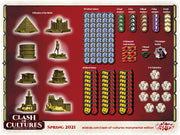 Clash of Cultures: Monumental Edition - Wizkids