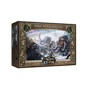 A Song of Ice & Fire: Free Folk War Mammoths - CMON