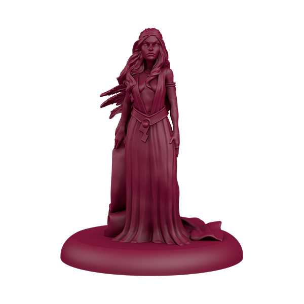 A Song of Ice & Fire: Mother of Dragons - CMON