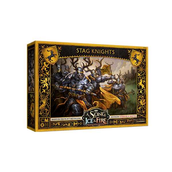 A Song of Ice & Fire: Stag Knights - CMON