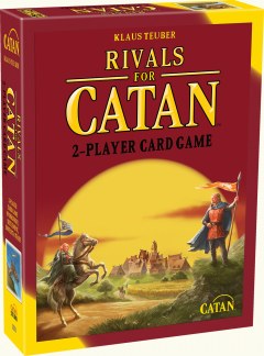 Rivals for Catan - Catan Studios