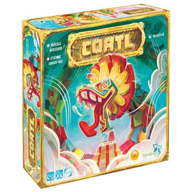 COATL - Synapses Games