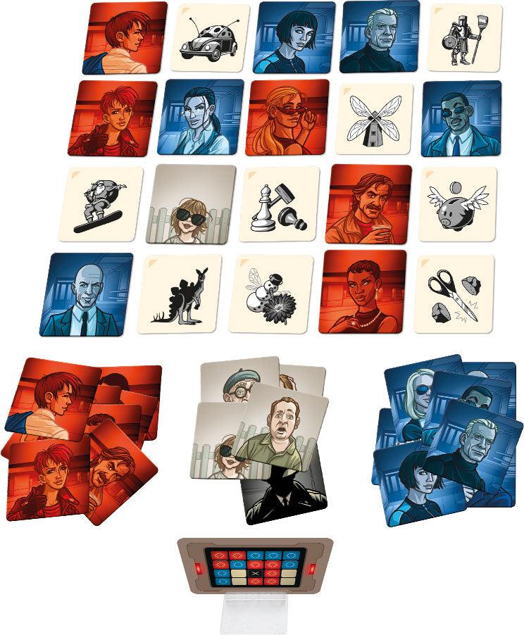 Codenames Pictures - Czech Games Edition