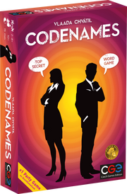 Codenames - Czech Games Edition